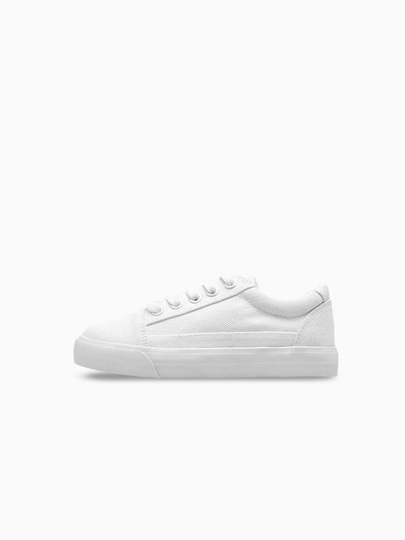 Next white sneakers top