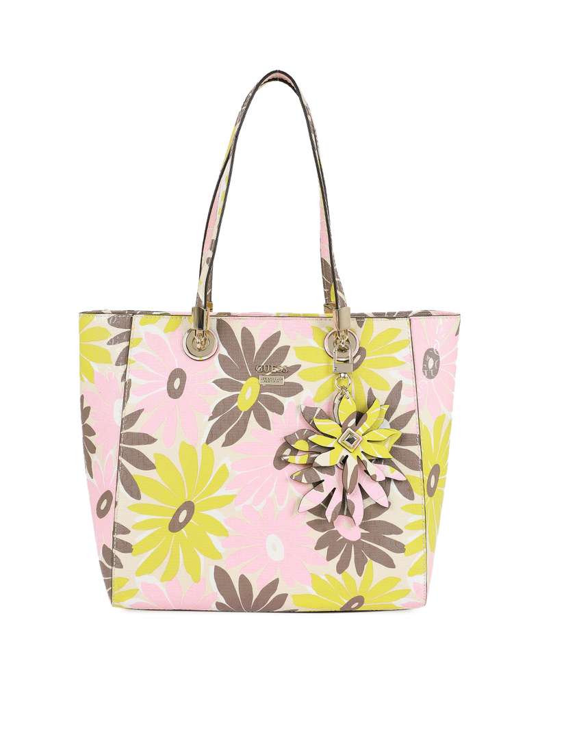 Guess Tote Bag Guess 2018 Bags Buy GUESS Multicoloured - Main Image