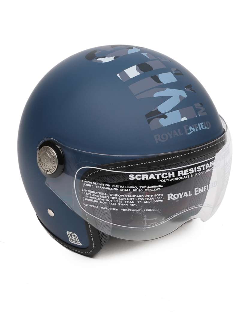 Royal enfield flip up helmets deals