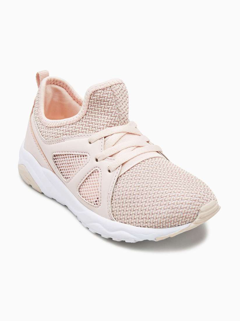 Buy next Girls Pink Running Shoes Sports Shoes for Girls 4008607 Myntra