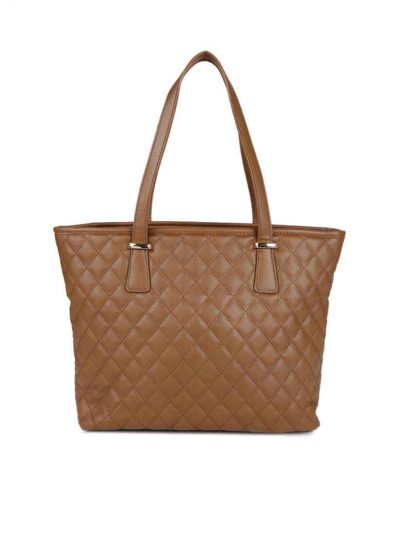 Buy GIORDANO Brown Solid Shoulder Bag Handbags for Women 4026565 Myntra