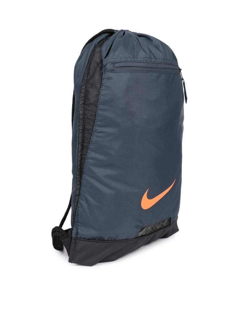 Buy Nike Men Blue Brand Logo Print Alpha Adapt Backpack Backpacks for Men 4029204 Myntra