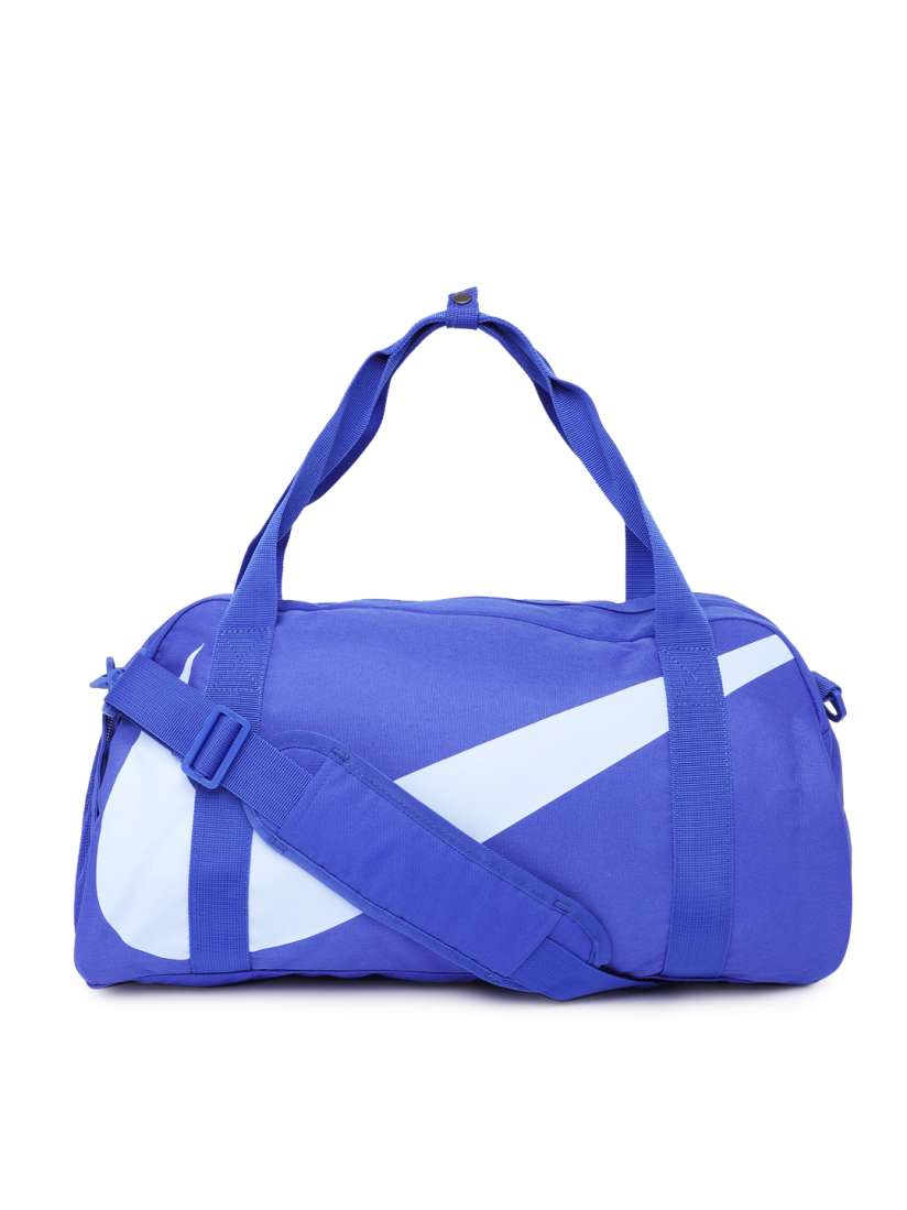 Buy Nike Kids Blue Gym Club Duffel Bag Duffel Bag for Unisex Kids 4029220 Myntra