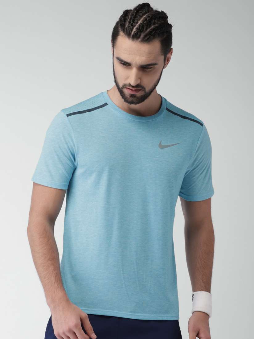 Men's breathe rise 365 running tee outlet