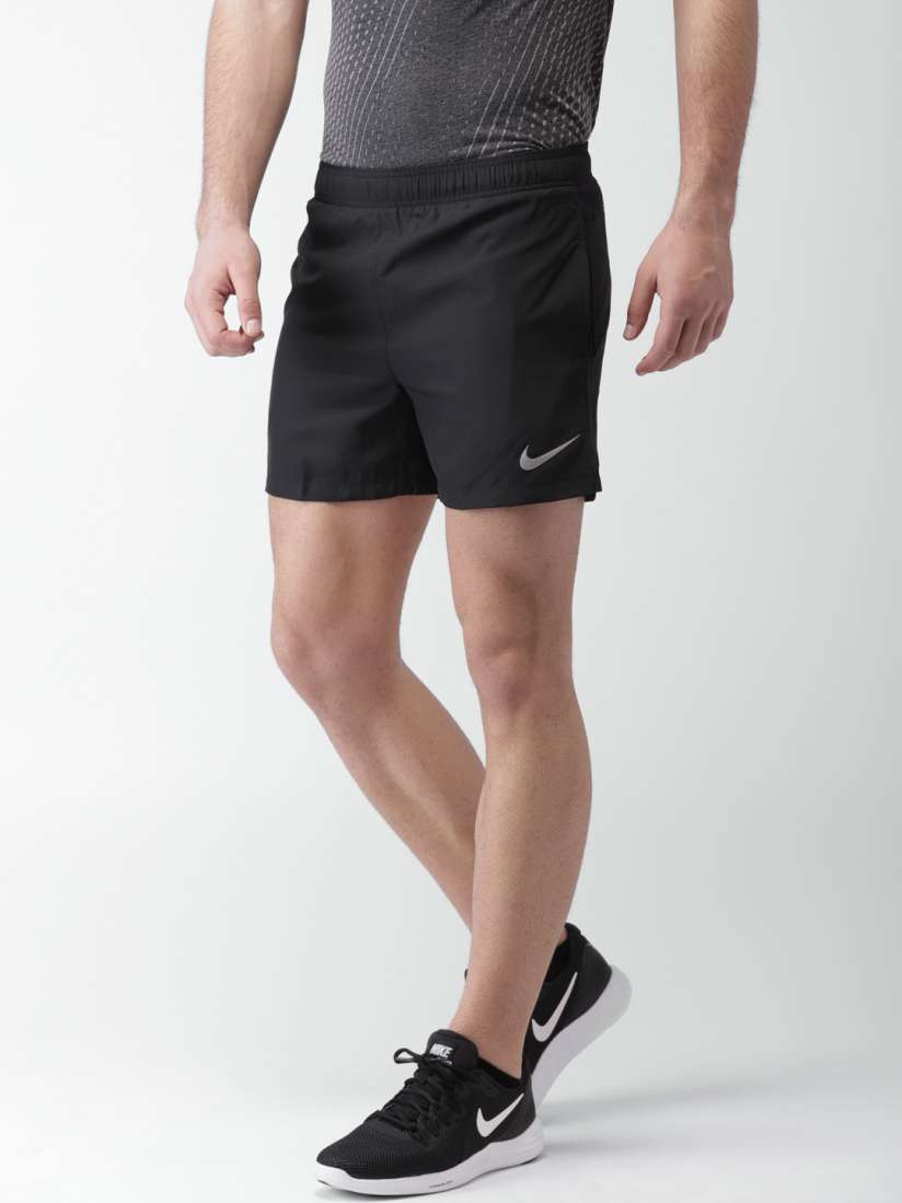 Buy Nike Black AS M NK CHLLGR SHORT BF 5IN Sports Shorts Shorts for Men 4029272 Myntra
