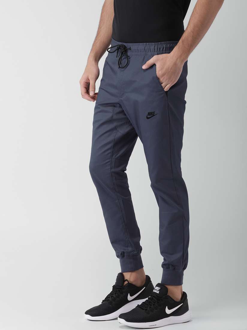 Nike slim sweatpants cheap