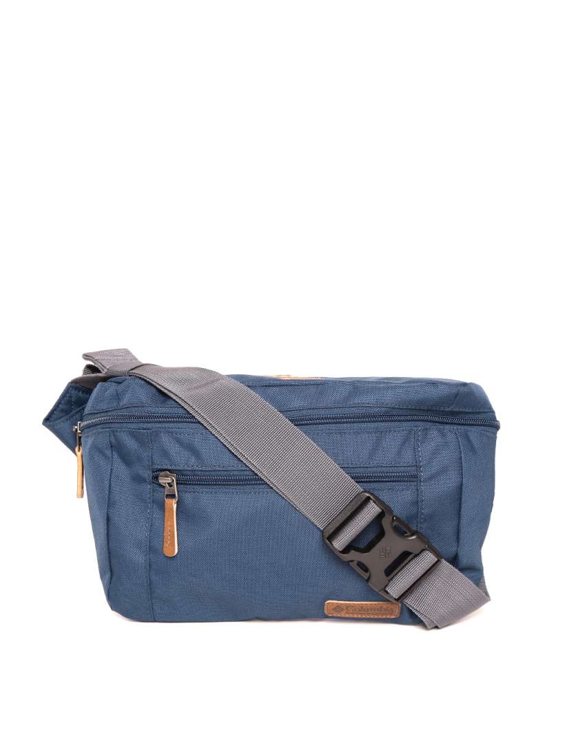 Buy Columbia Classic Outdoor Lumbar Waist bag Waist Pouch for Unisex 4029402 Myntra