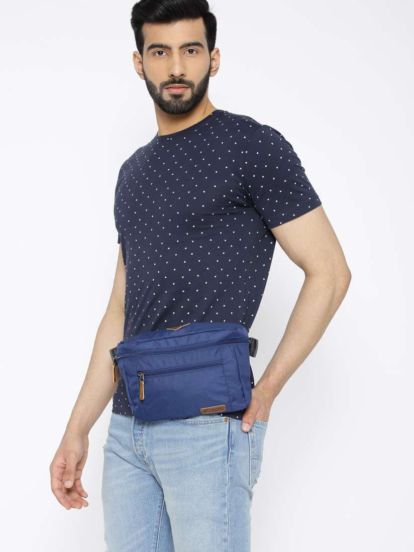 Buy Columbia Classic Outdoor Lumbar Waist bag Waist Pouch for Unisex 4029402 Myntra