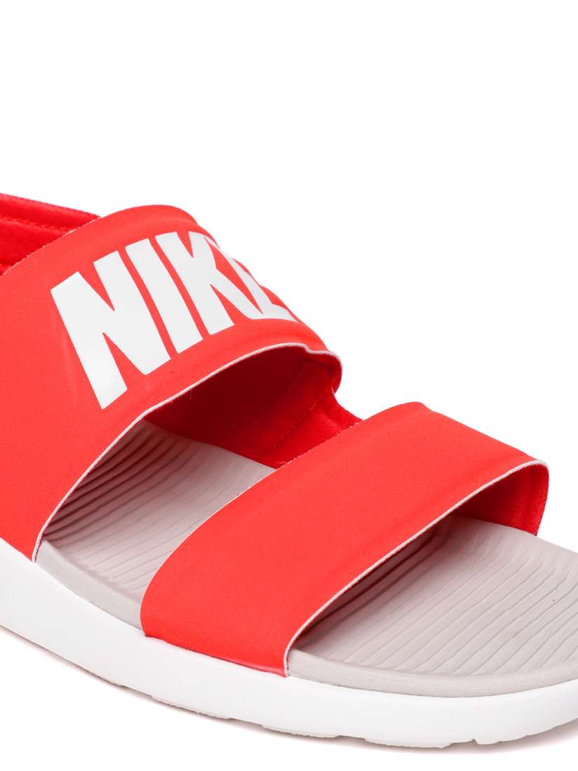 Buy Nike Women Red Tanjun Sports Sandals Sports Sandals for Women 4030134 Myntra
