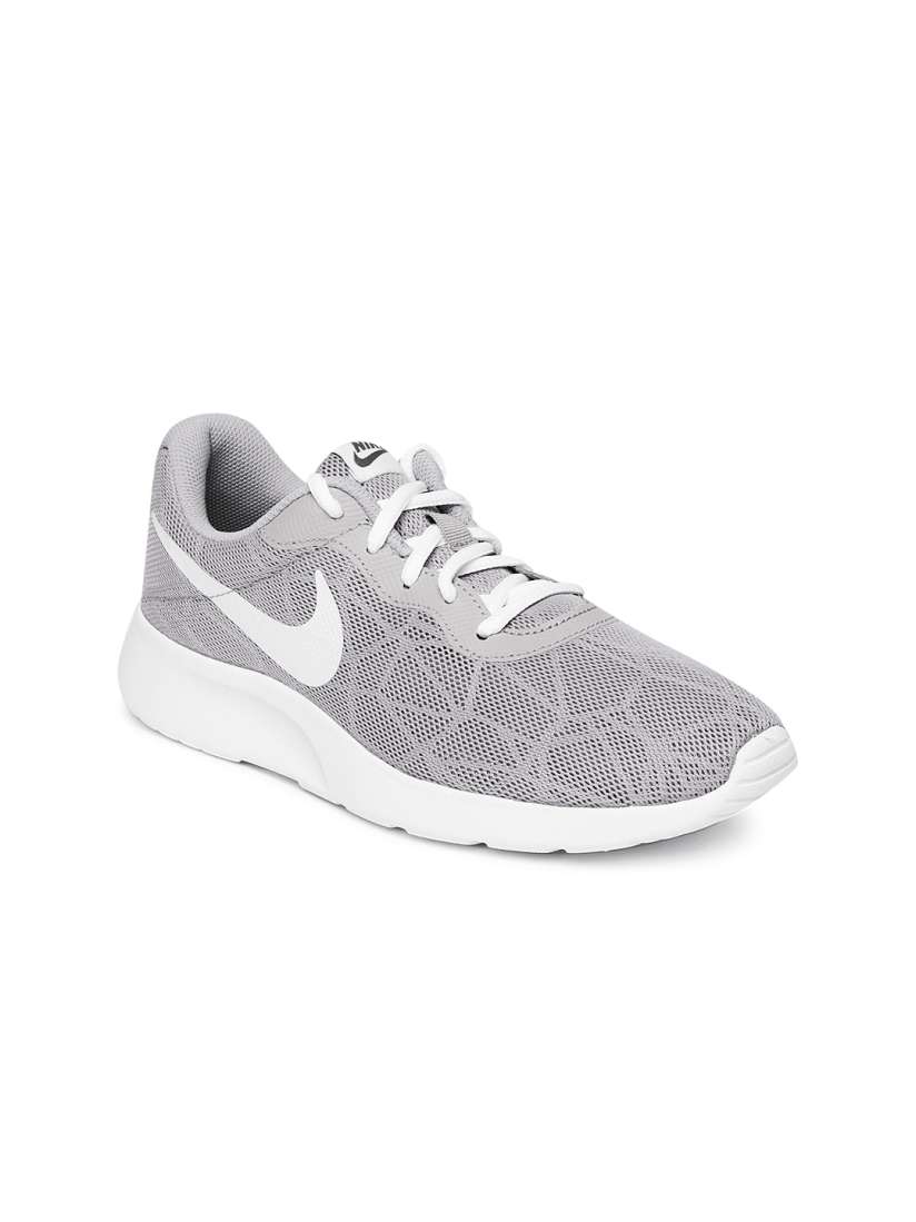 Buy Nike Women Grey Tanjun SE Sneakers Casual Shoes for Women 4030143 Myntra