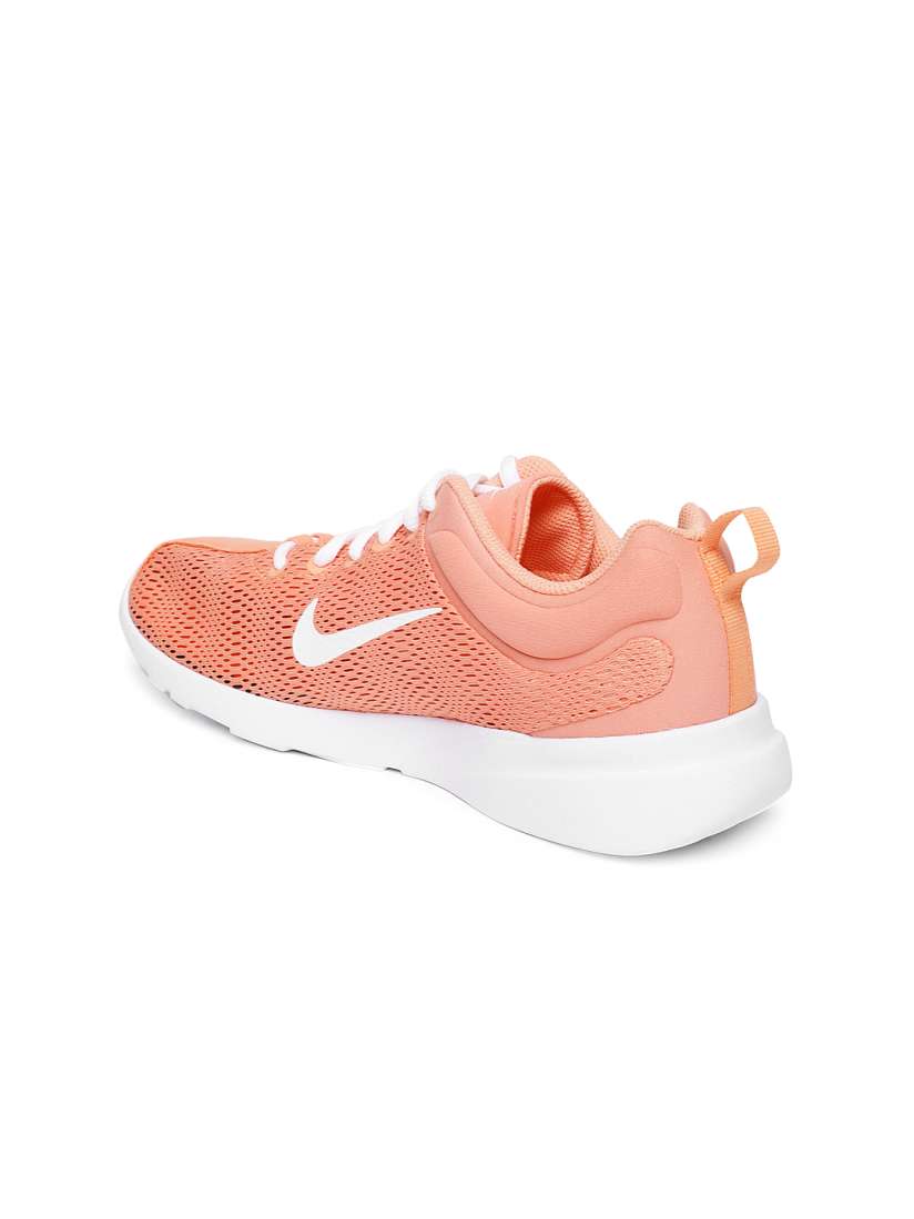 Buy Nike Women Peach Coloured Superflyte Sneakers Casual Shoes for Women 4030151 Myntra