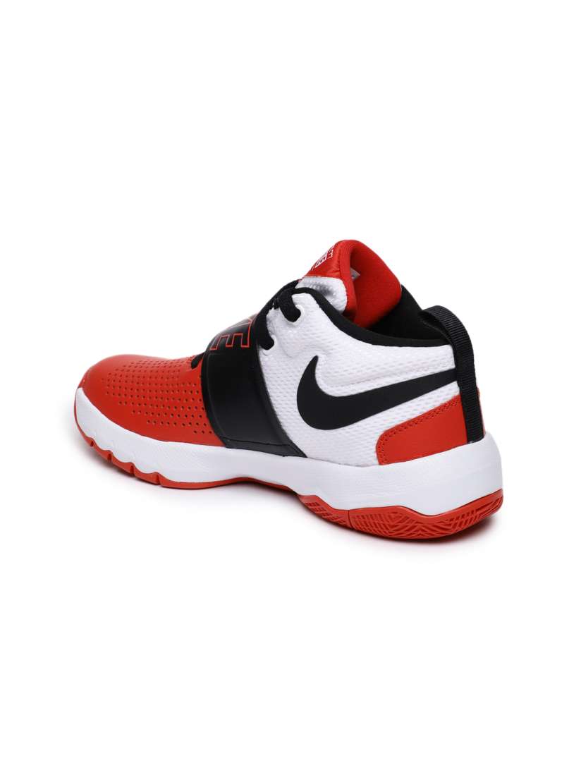 Nike team hustle d 8 red sales