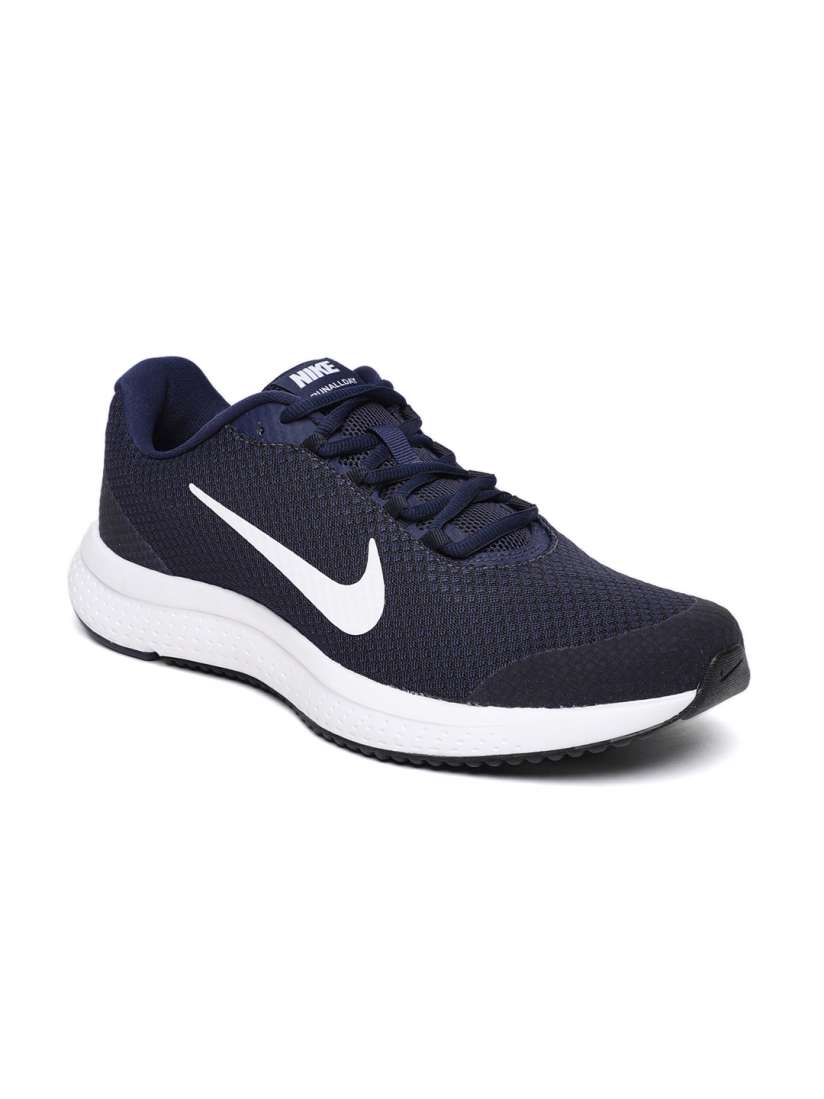 Buy Nike Men Navy RunAllDay Running Shoe Sports Shoes for Men 4030165 Myntra