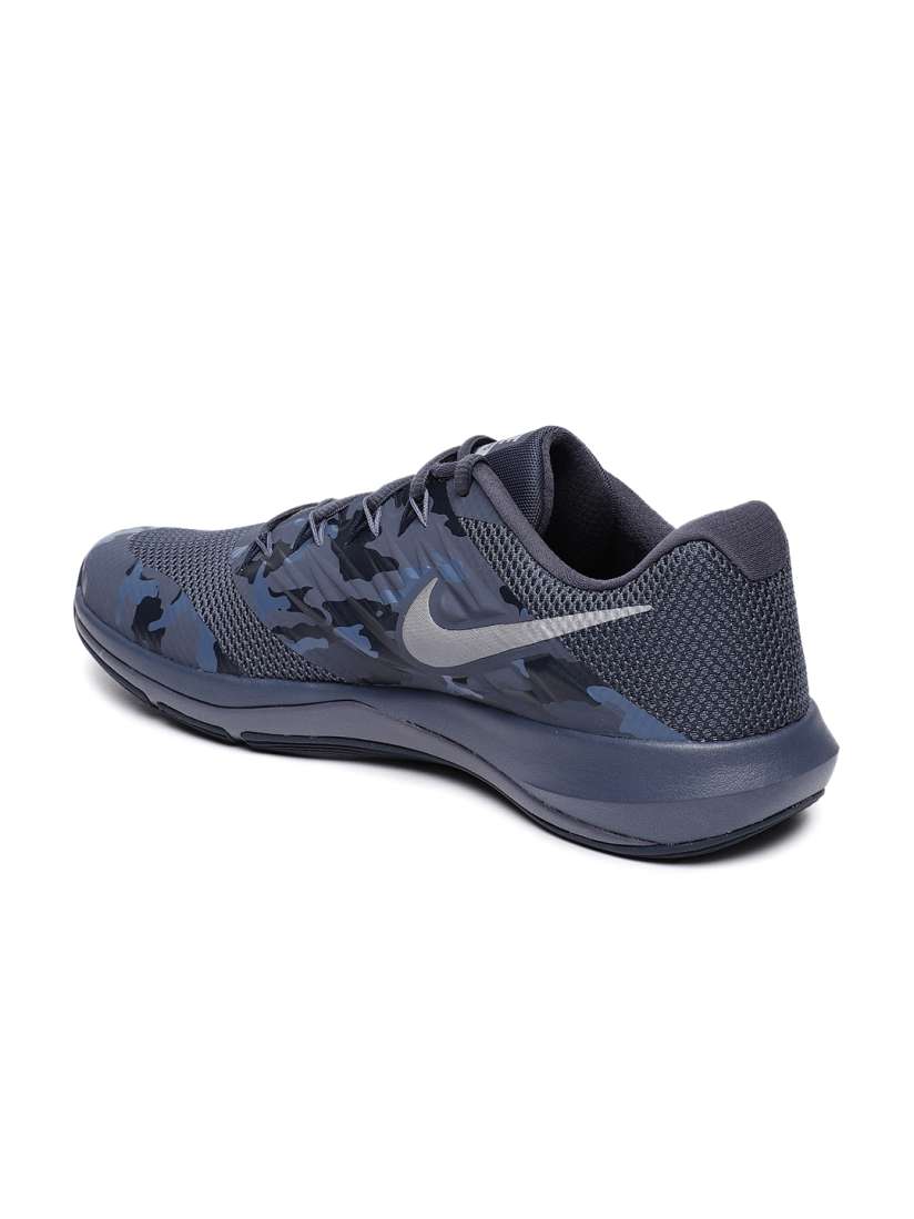 Buy Nike Men Navy Blue Lunar Prime Iron II Training Shoe Sports Shoes for Men 4030167 Myntra