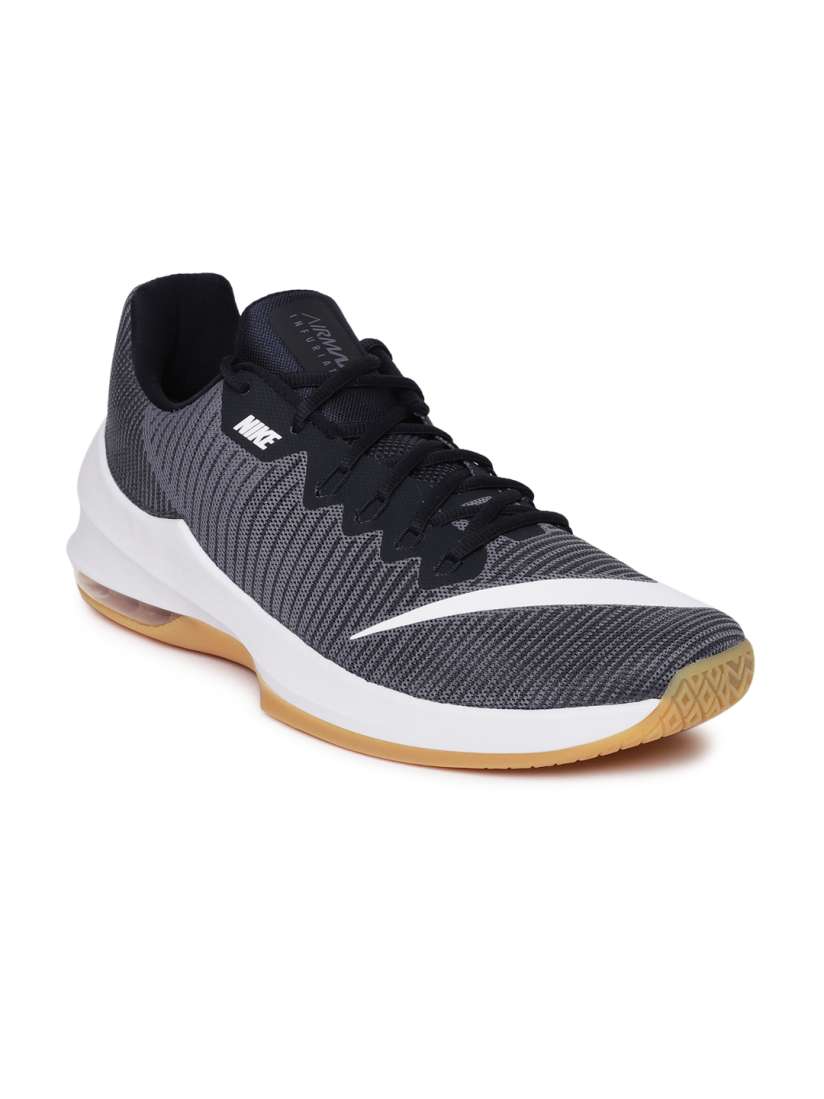 Buy Nike Men Navy Air Max Infuriate 2 Low Basketball Shoes Sports Shoes for Men 4030170 Myntra