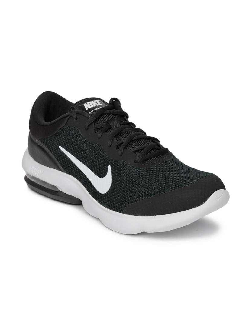 Nike men's air max advantage running shoe outlet