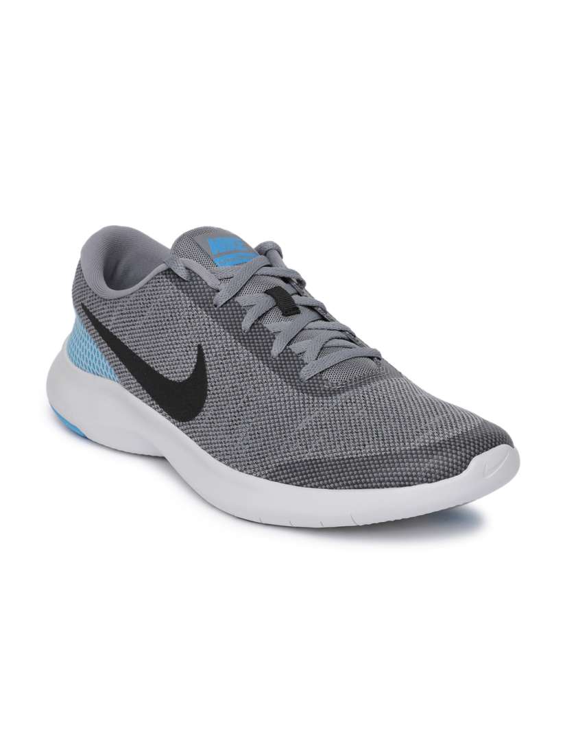 Men grey flex experience rn 7 running shoes top