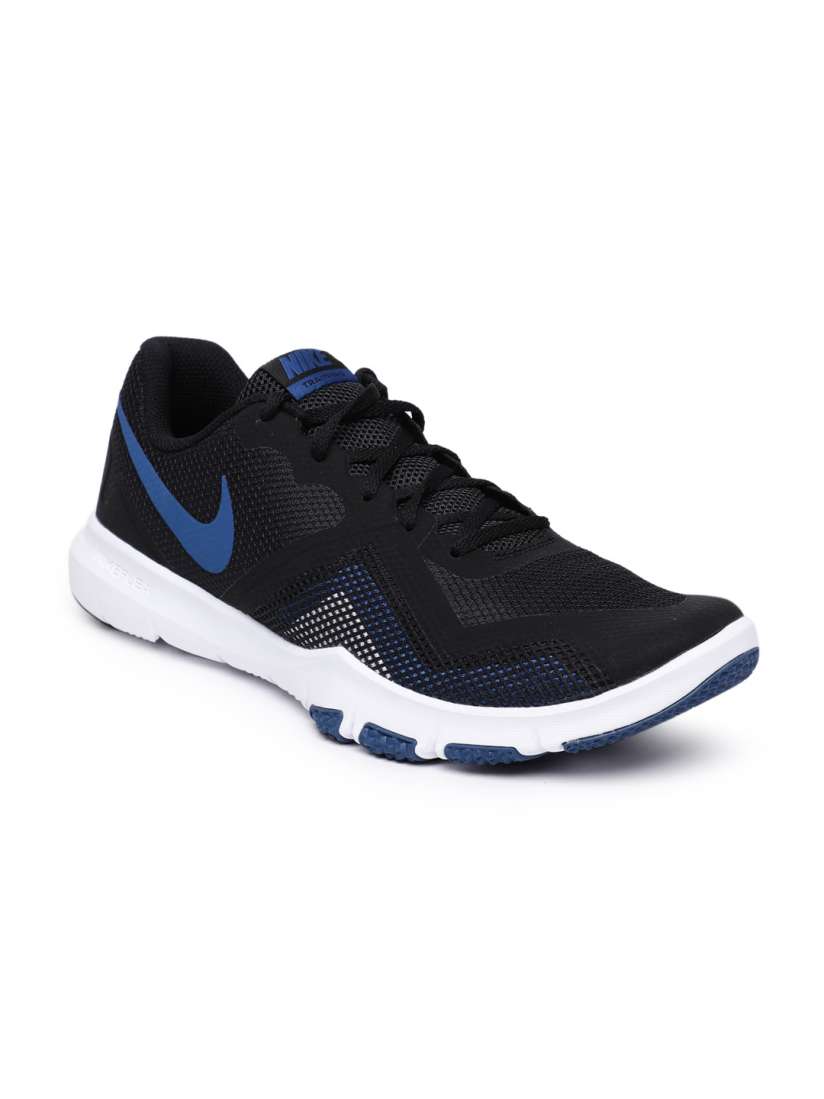 Buy Nike Men Black Flex Control II Training Shoes Sports Shoes for Men 4030192 Myntra