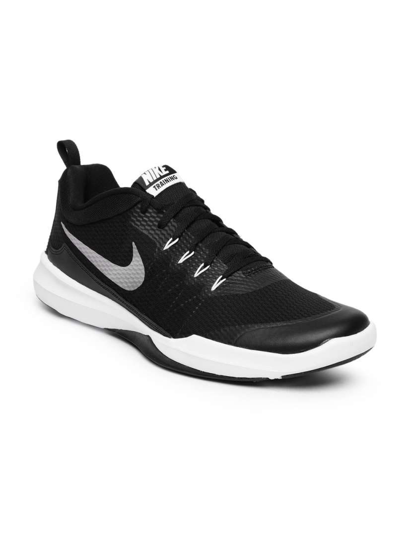 Buy Nike Men Black Legend Trainer Shoes Sports Shoes for Men 4030193 Myntra