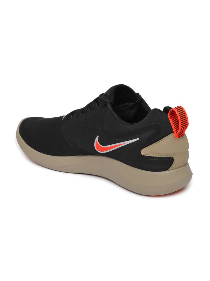 Buy Nike Men Black LunarSolo Running Shoes Sports Shoes for Men 4030202 Myntra