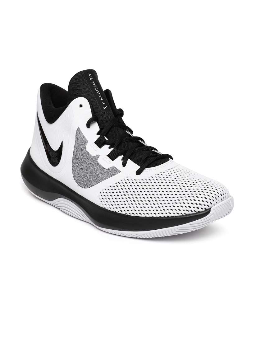 Nike men's precision ii basketball shoes sales