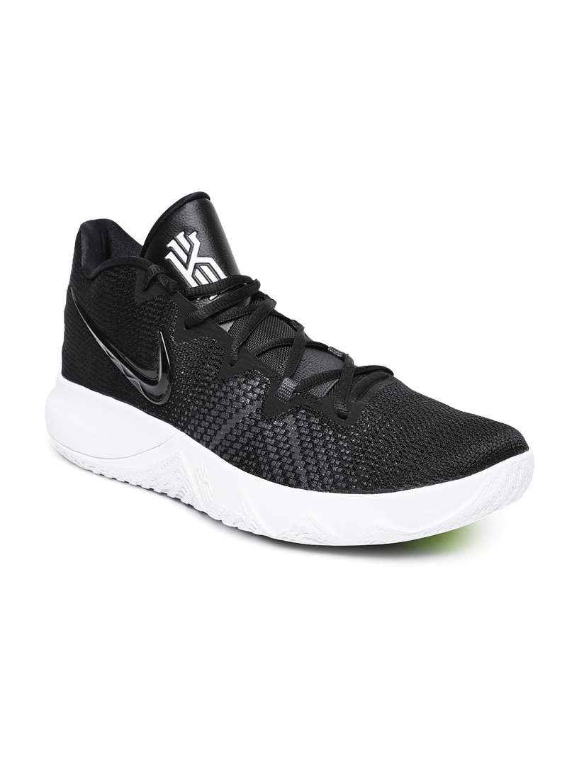 Buy Nike Men Black Kyrie Flytrap Basketball Shoes Sports Shoes for Men 4030209 Myntra