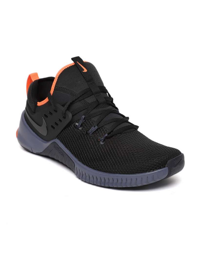 Buy Nike Men Black Free Metcon Training Shoes Sports Shoes for Men 4030218 Myntra