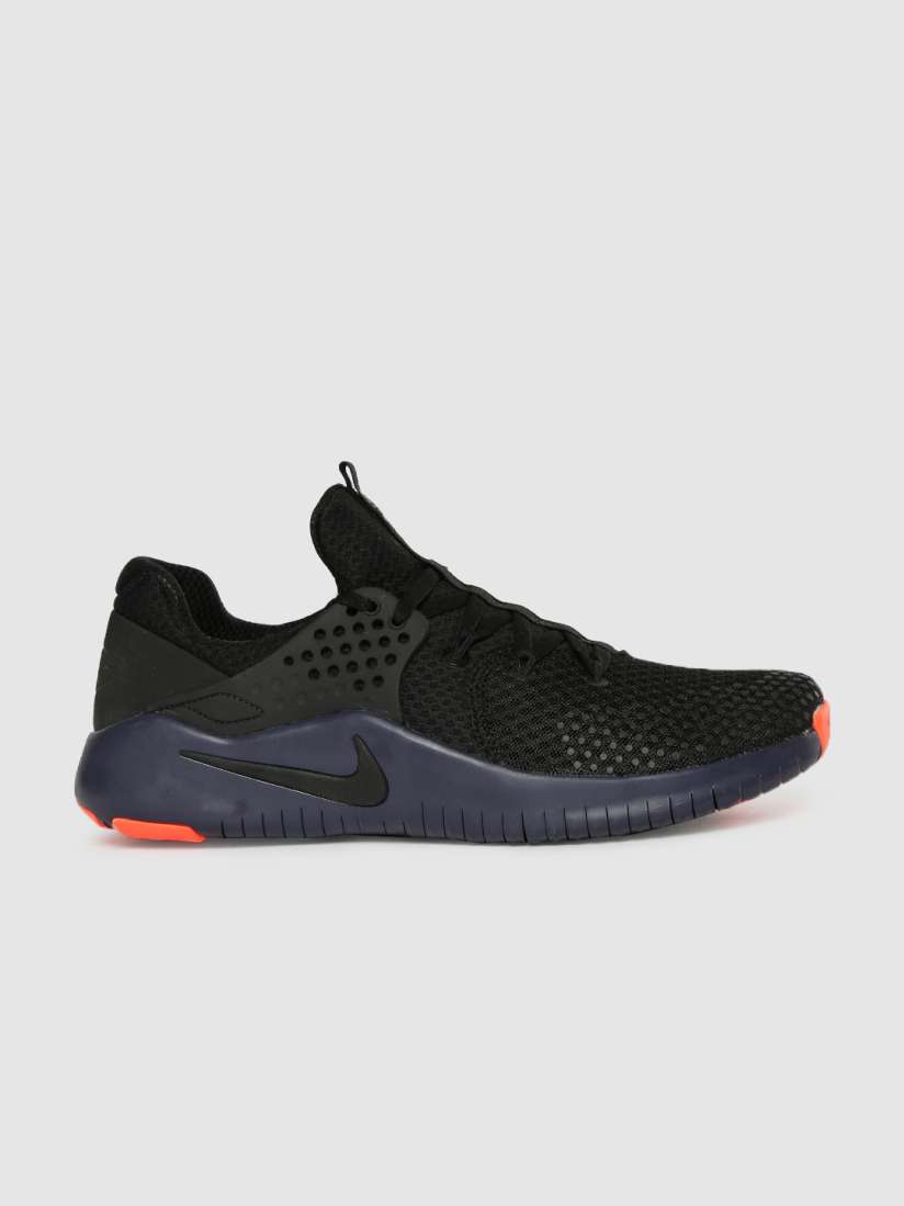Buy Nike Men Black FREE TR V8 Training or Gym Shoes Sports Shoes for Men 4030220 Myntra