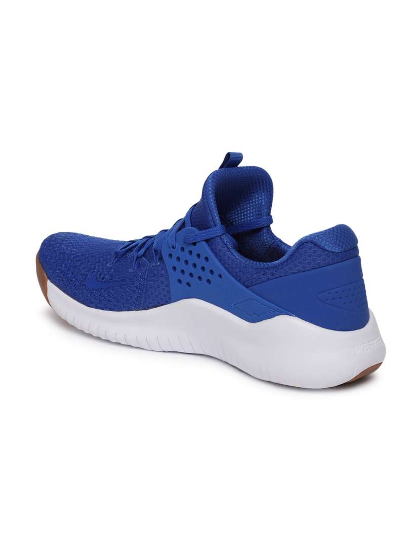 Buy Nike Men Blue Free TR V8 Training Shoes Sports Shoes for Men 4030221 Myntra