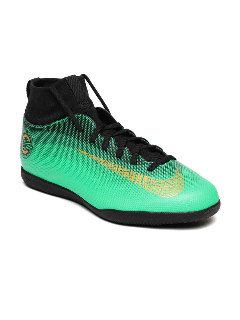 Nike kids' jr. superflyx 6 club ic soccer shoes clearance