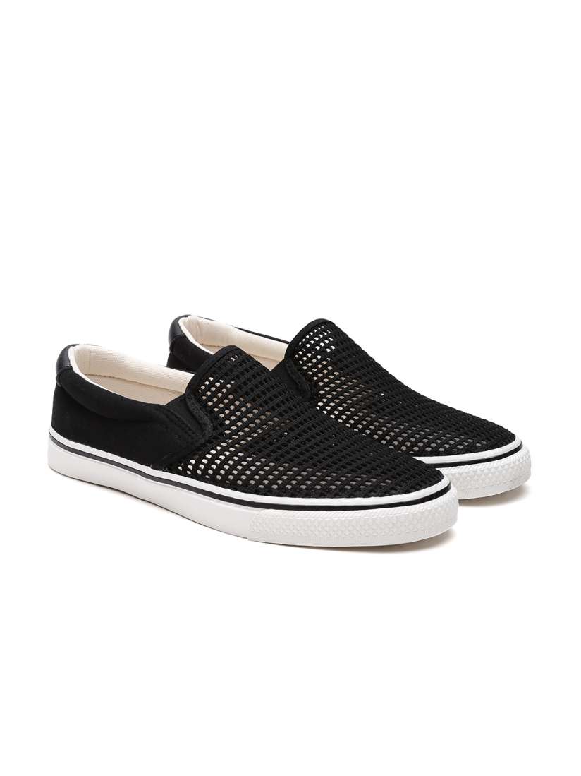 United colors of benetton slip on shoes hot sale