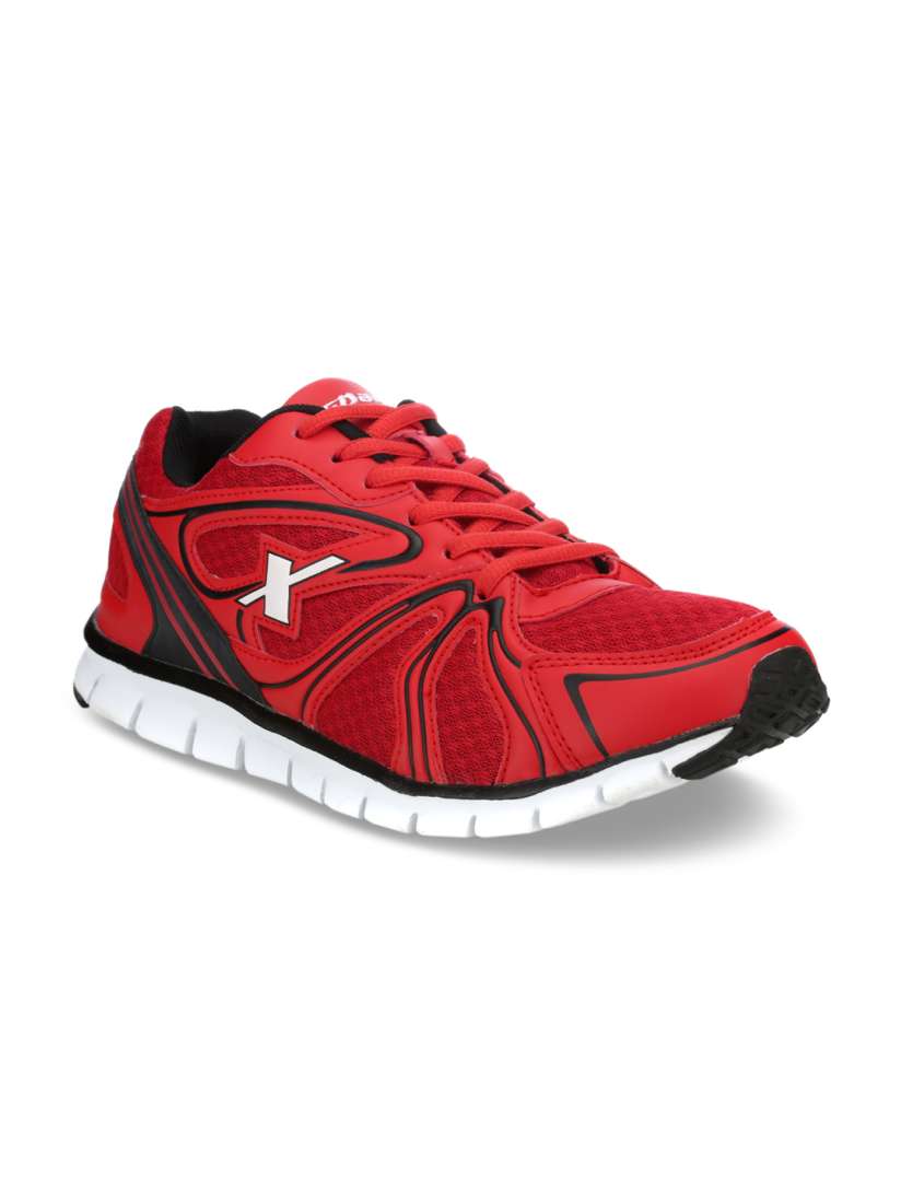 Buy Sparx Men Red Running Shoes Sports Shoes for Men 4141775 Myntra