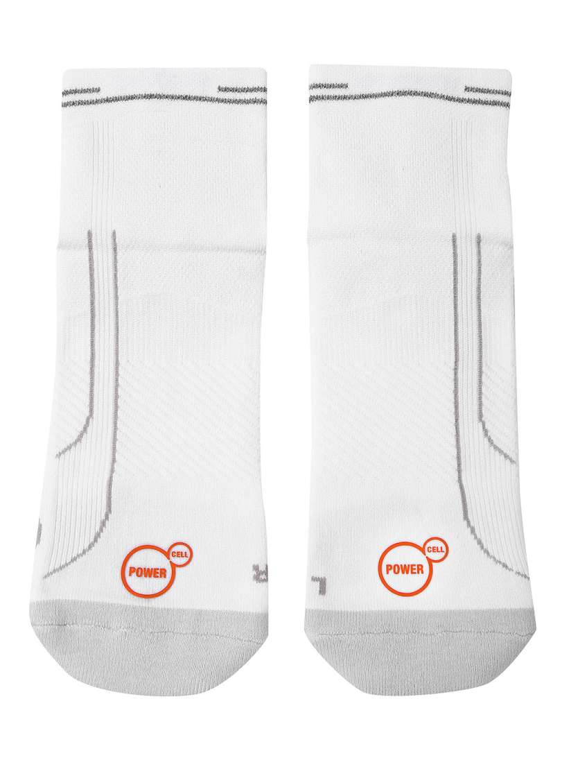Buy Puma Men White Performance Plus Running Quarter Power Cell Socks Socks for Men 424098 Myntra