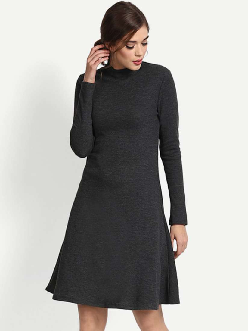 Stalkbuylove black dress deals