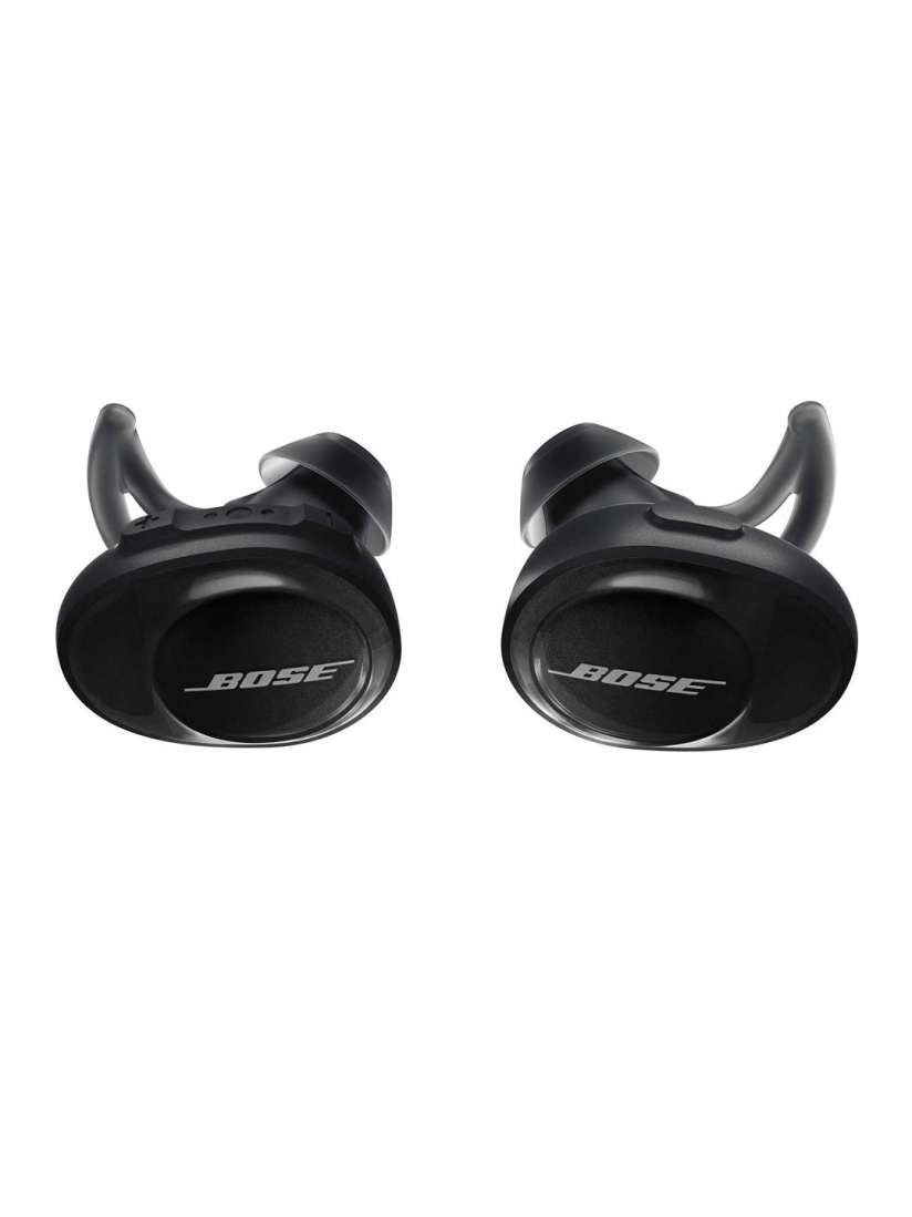 Buy BOSE Unisex Black SoundSport Free Wireless Earphones 774373 Headphones for Unisex 4267794 Myntra