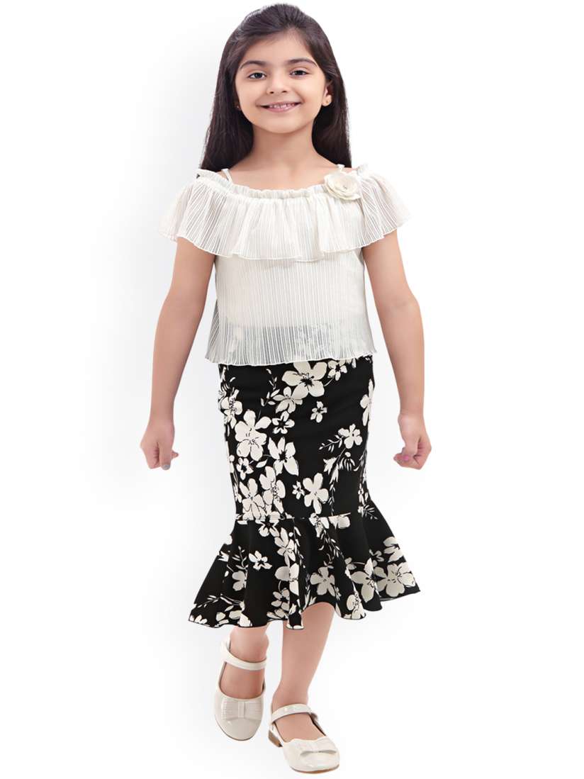 Buy Tiny Baby Girls Co ords set Clothing Set for Girls 4268182 Myntra