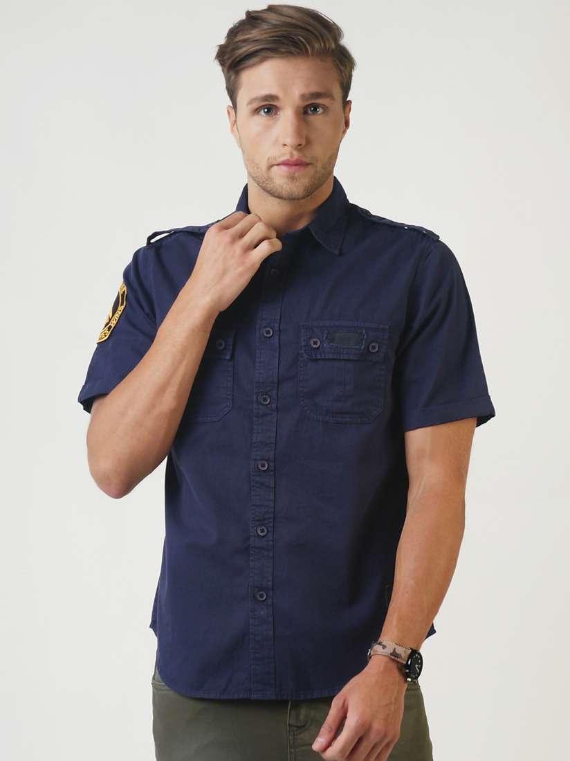Blue saint shirts cheap