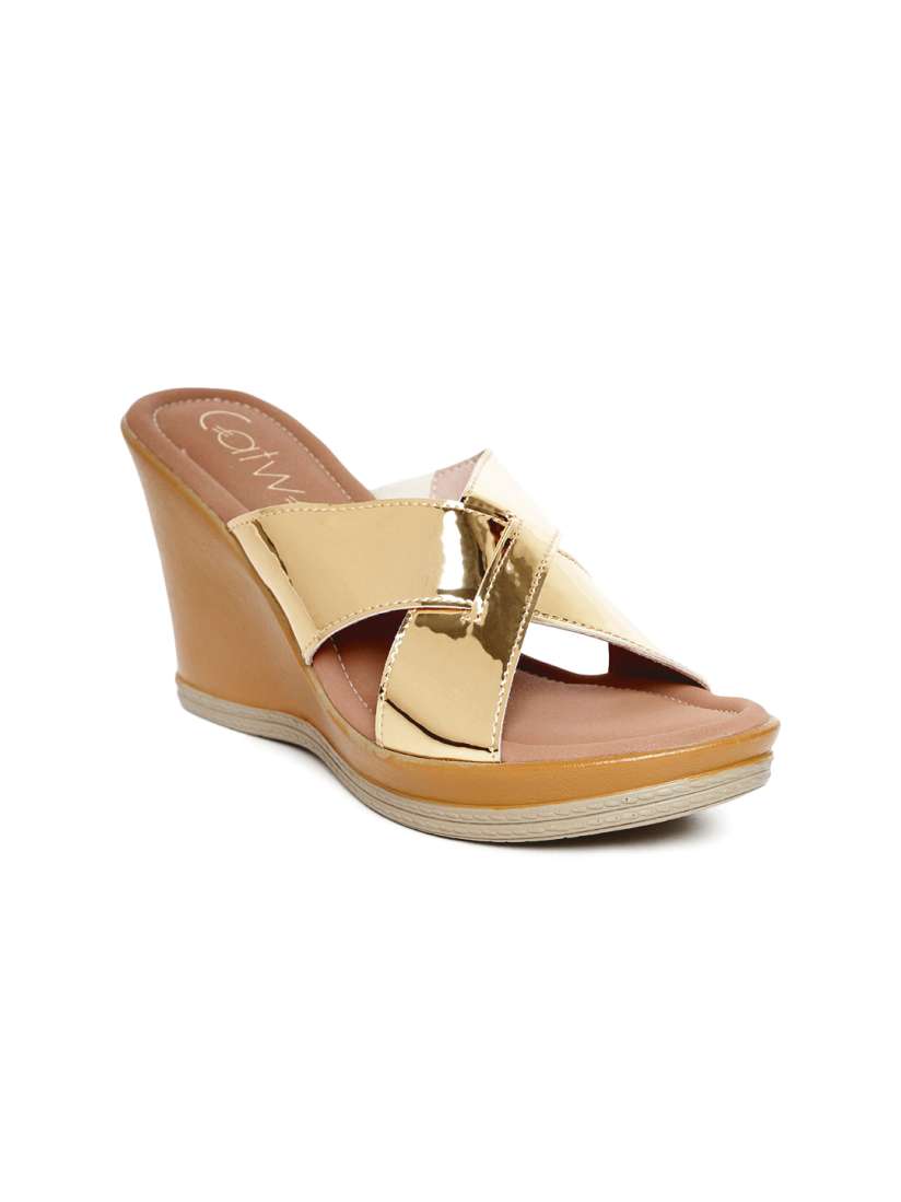 Catwalk wedges myntra sales