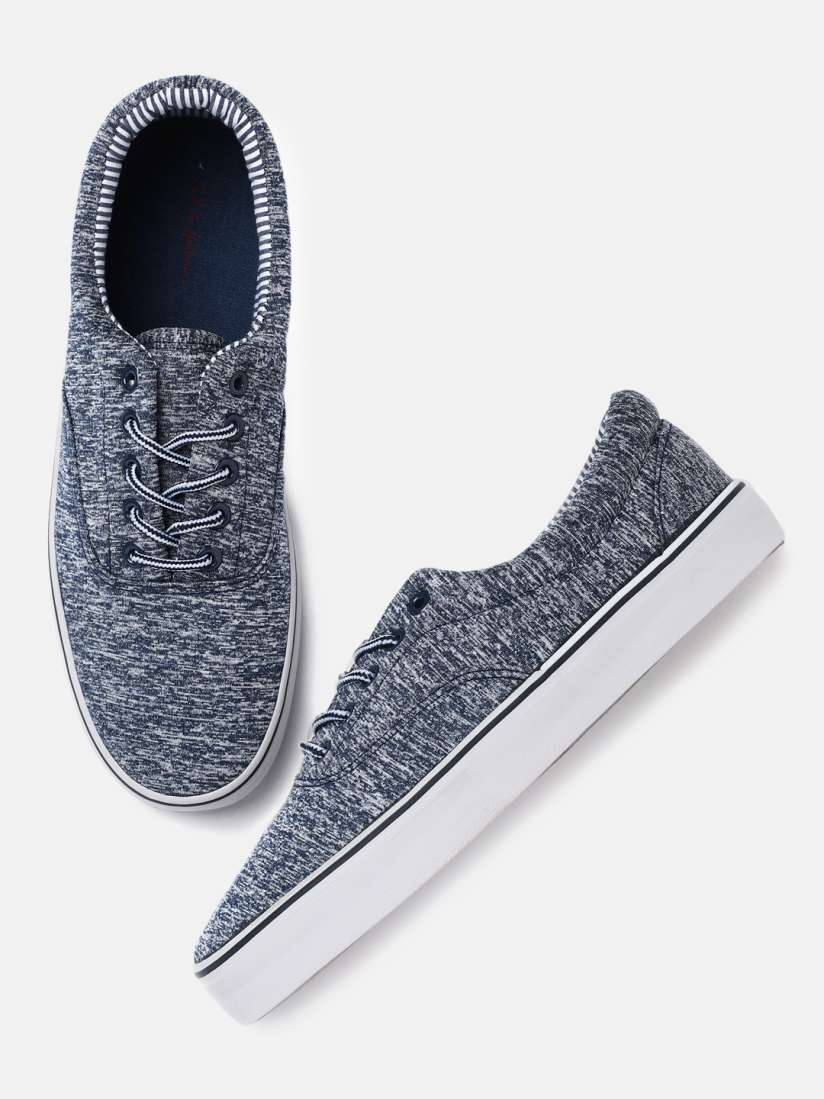 Mast & harbour navy blue sneakers clearance