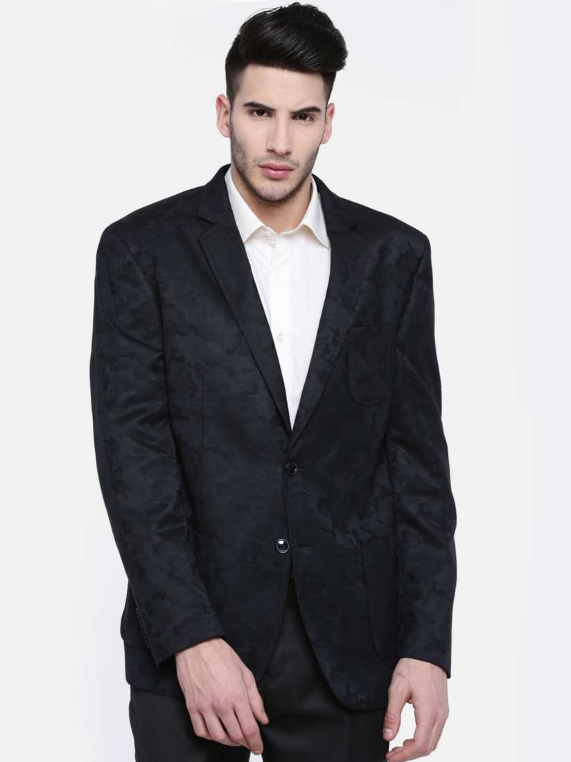 Blazer for men myntra hotsell