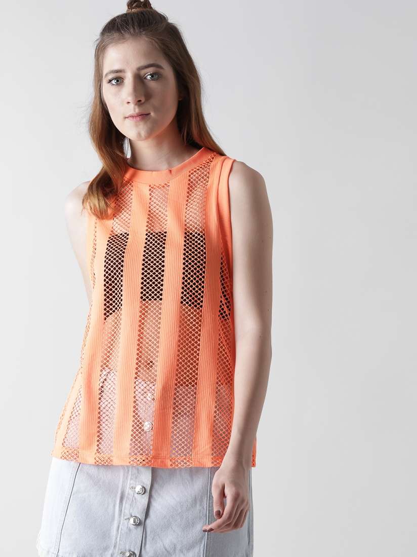 Forever 21 neon tops store