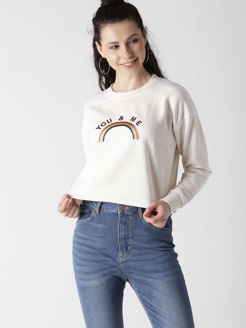 Babe sweatshirt forever 21 outlet