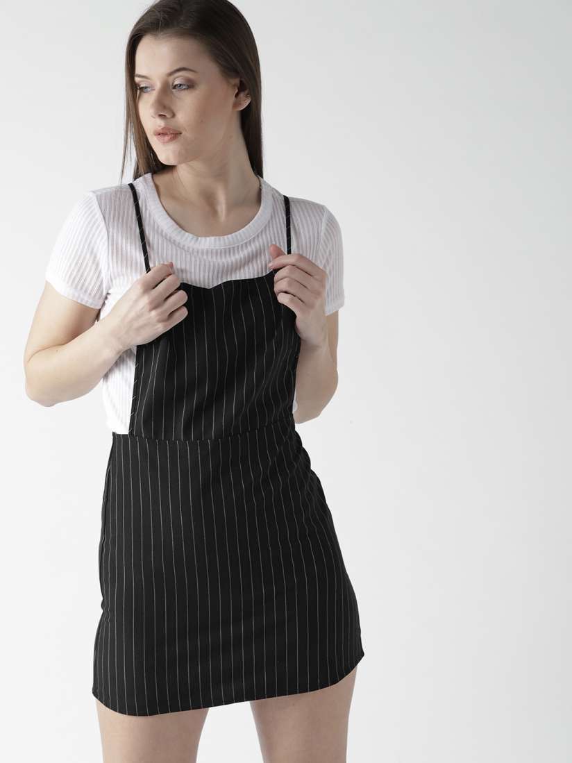 Forever 21 pinafore hot sale