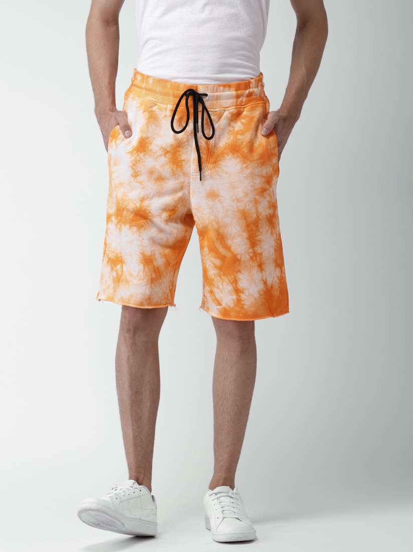 Ombre shorts forever 21 outlet