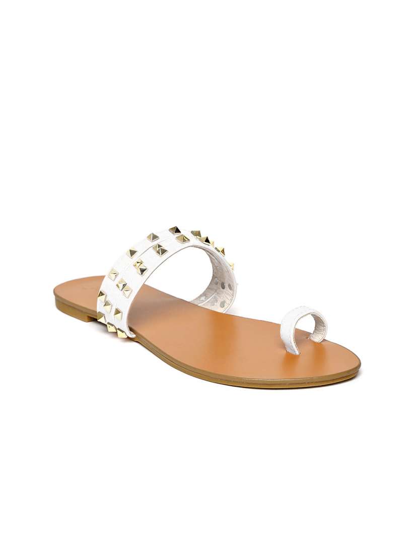 Forever 21 flat sandals shop