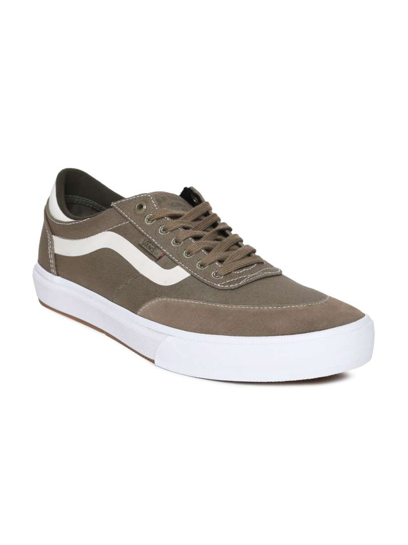 Buy Vans Men Brown Sneakers Casual Shoes for Men 4294004 Myntra