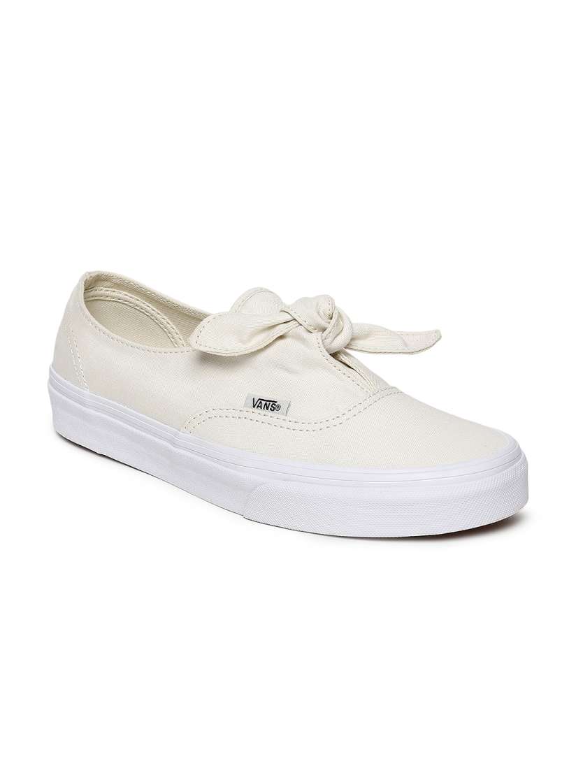 Vans sneakers in myntra on sale