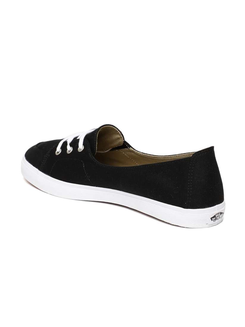 Vans palisades black top