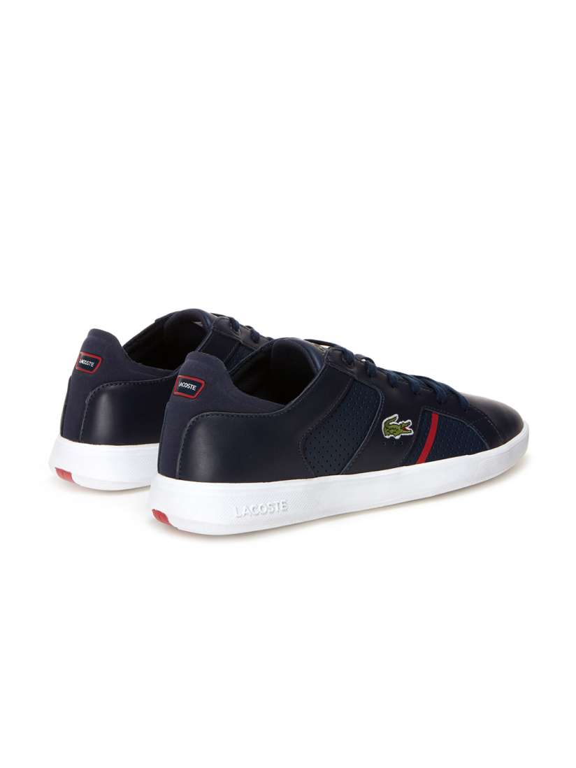 Buy Lacoste Men Blue Trainers Casual Shoes for Men 4304625 Myntra