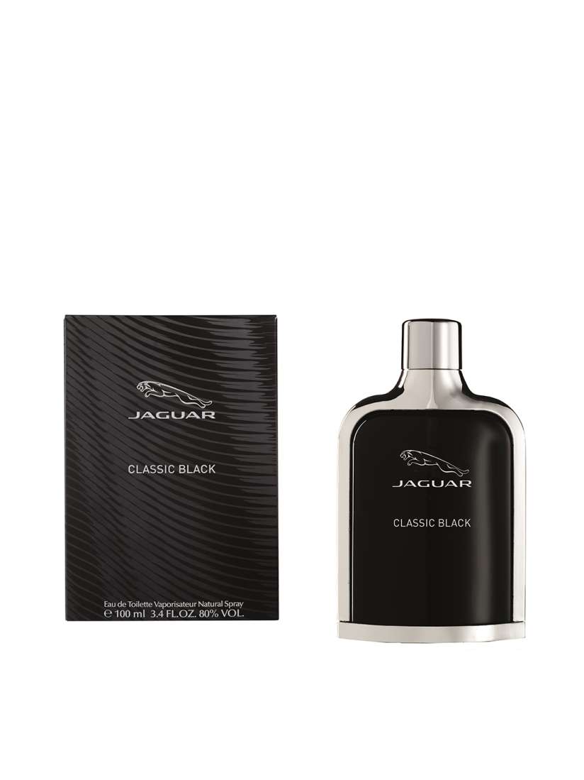 Buy JAGUAR Men Classic Black Eau De Toilette 100 Ml Perfume And Body Mist for Men 43113 Myntra